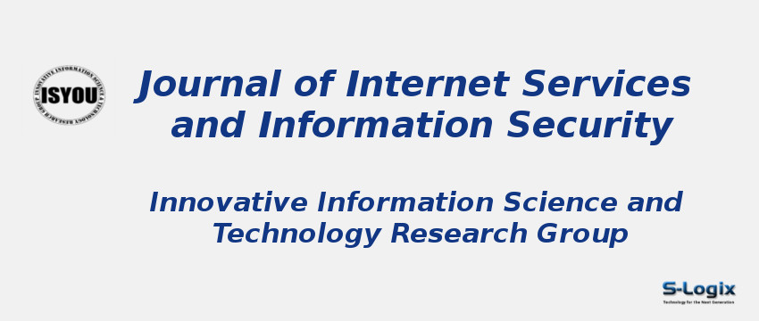 Journal of Internet Services and Information Security With Cite Score