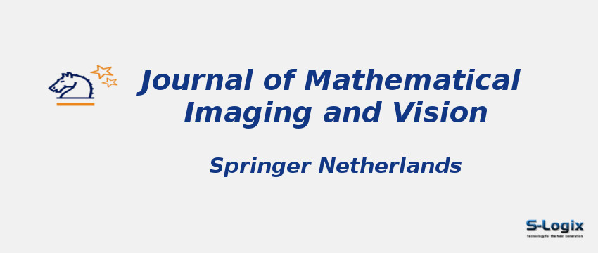Journal of Mathematical Imaging and Vision