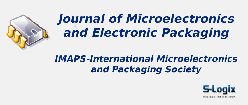 Journal of Microelectronics and Electronic Packaging With Cite Score