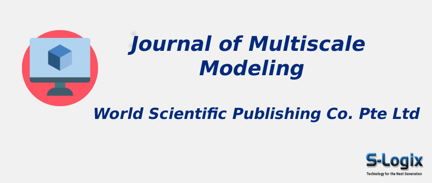 Journal of Multiscale Modeling With Cite Score