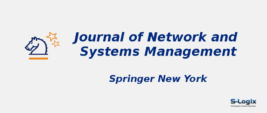 Journal of Network and Systems Management