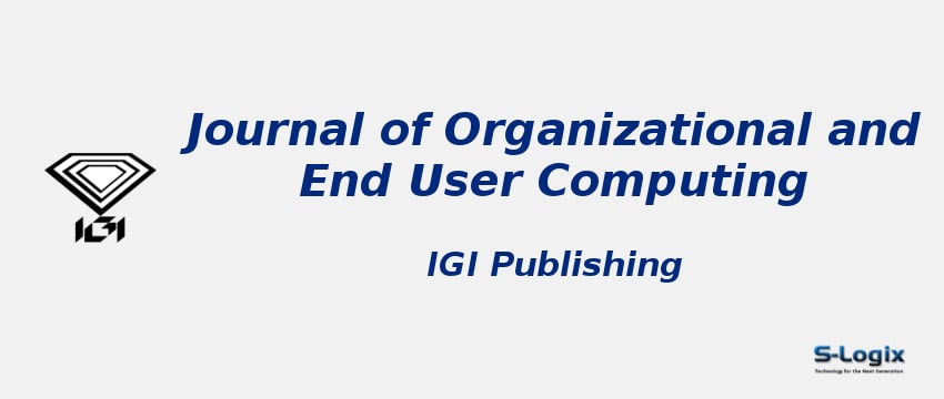 Journal of Organizational and End User Computing - IGI Global - Impact Factor
