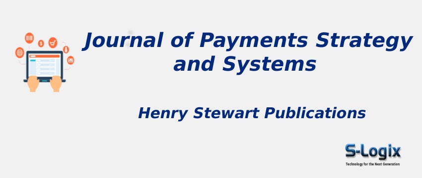 Journal of Payments Strategy and Systems With Cite Score