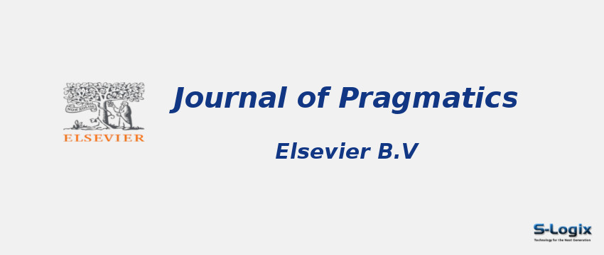Journal of Pragmatics 
