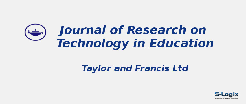 Journal of Research on Technology in Education