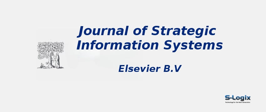 Journal of Strategic Information Systems - Elsevier