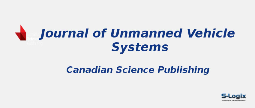 Journal of Unmanned Vehicle Systems With Cite Score