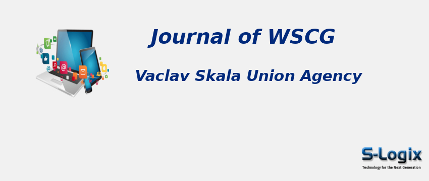 Journal of WSCG With Cite Score