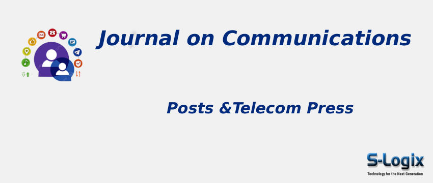 Journal on Communications With Cite Score
