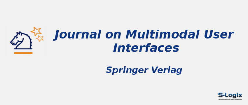Journal on Multimodal User Interfaces