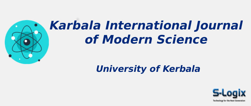 Karbala International Journal of Modern Science With Cite Score
