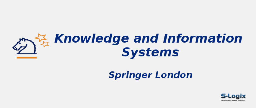 Knowledge and Information Systems Journal