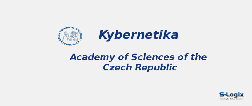 Kybernetika Journal - Academy of Sciences of the Czech Republic