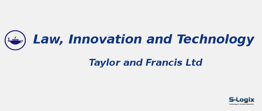 Law, Innovation and Technology Journal