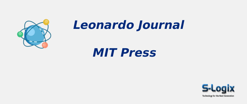 Leonardo Journal With Cite Score