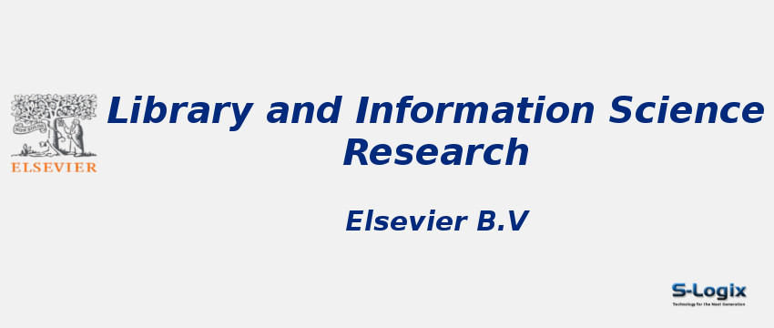 Library and Information Science Research Journal