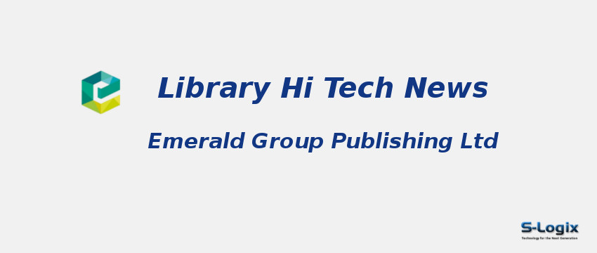 Library Hi Tech News Journal - Emerald