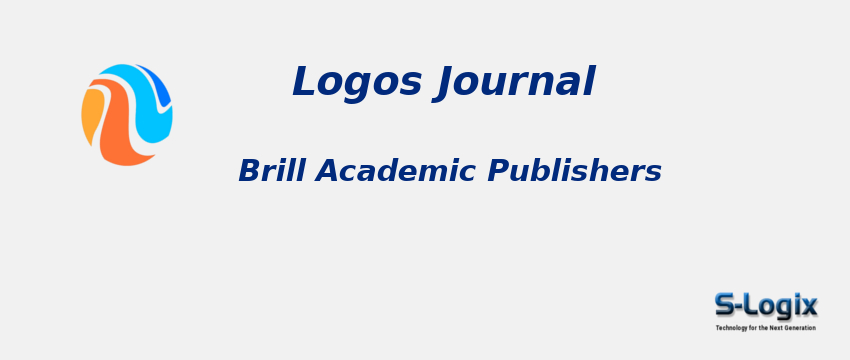 Logos Journal With Cite Score