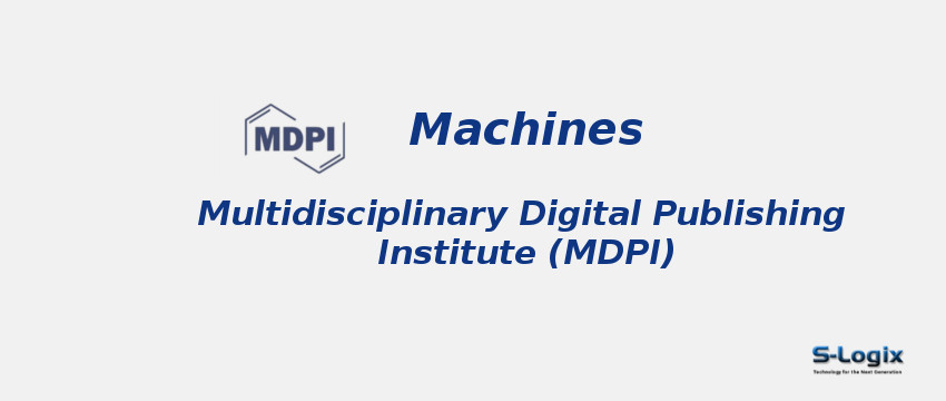 Machines Journal With Cite Score