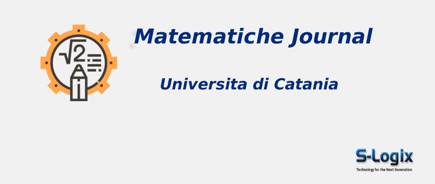 Matematiche Journal With Cite Score