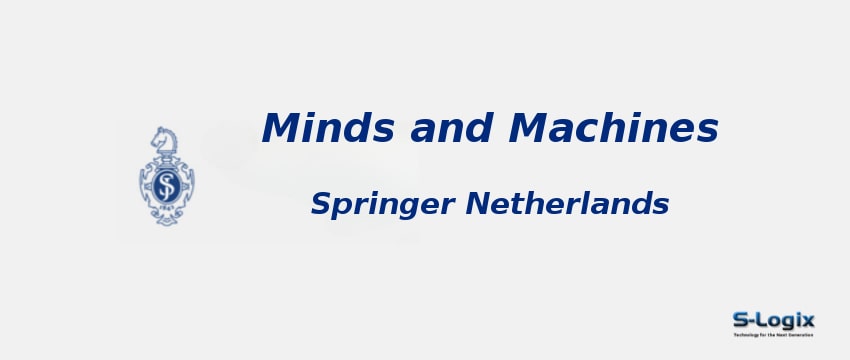 Minds and Machines Journal