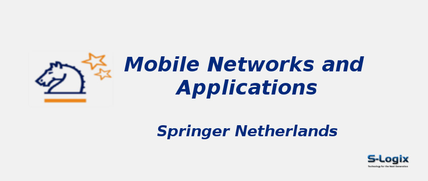 Mobile Networks and Applications Journal