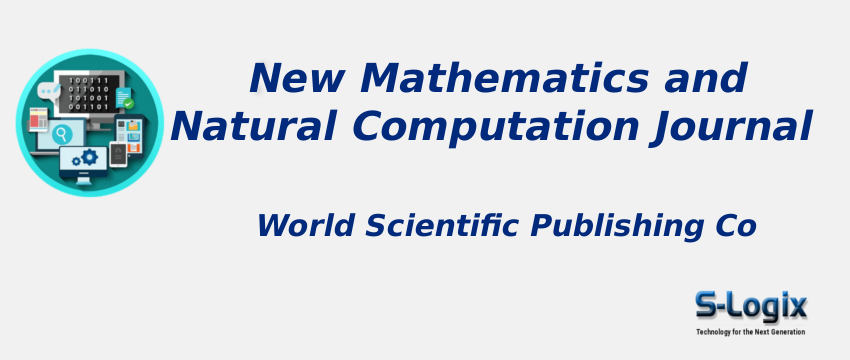 New Mathematics and Natural Computation Journal With Cite Score