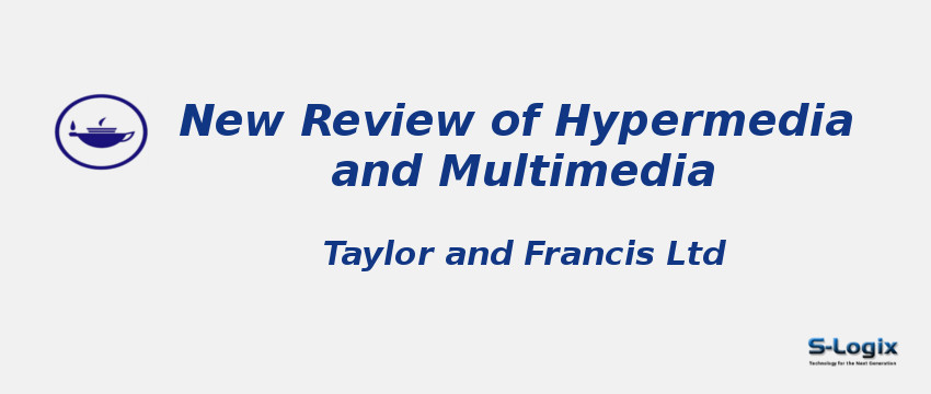 New Review of Hypermedia and Multimedia Journal