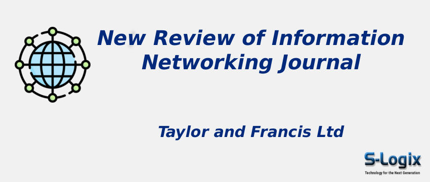 New Review of Information Networking Journal With Cite Score