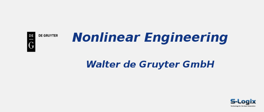 Nonlinear Engineering Journal With Cite Score