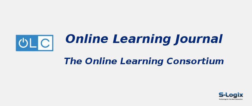 Online Learning Journal