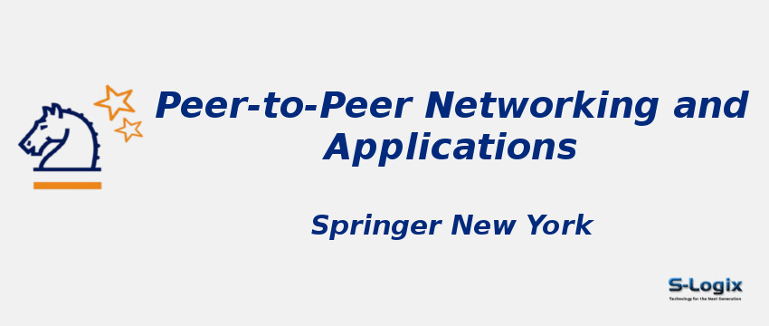 Peer-to-Peer Networking and Applications Journal
