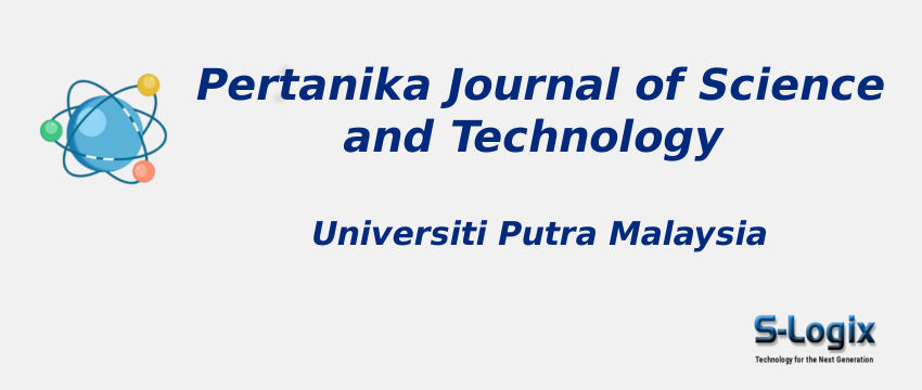 Pertanika Journal of Science and Technology With Cite Score