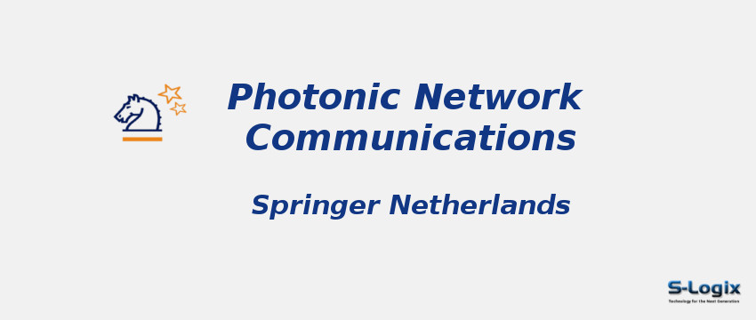 Photonic Network Communications Journal