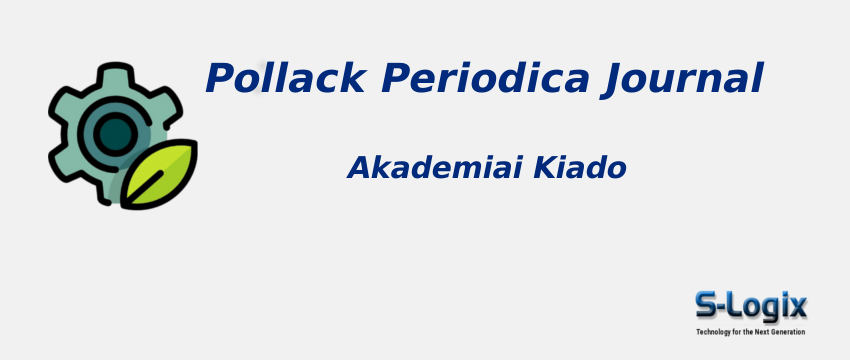 Pollack Periodica Journal With Cite Score