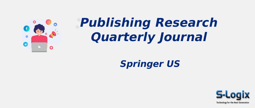 Publishing Research Quarterly Journal With Cite Score