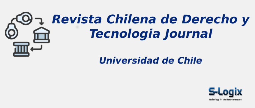 Revista Chilena de Derecho y Tecnologia Journal With Cite Score