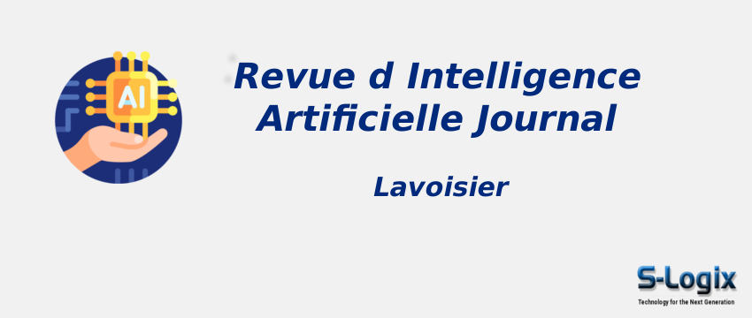 Revue d Intelligence Artificielle Journal With Cite Score