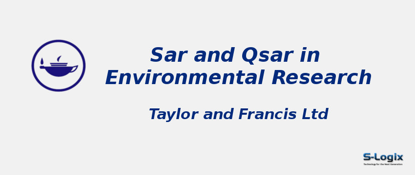 Sar and Qsar in Environmental Research Journal