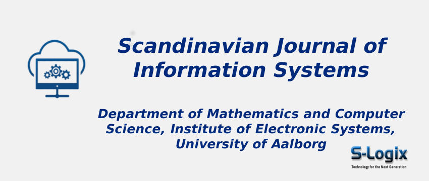 Scandinavian Journal of Information Systems With Cite Score