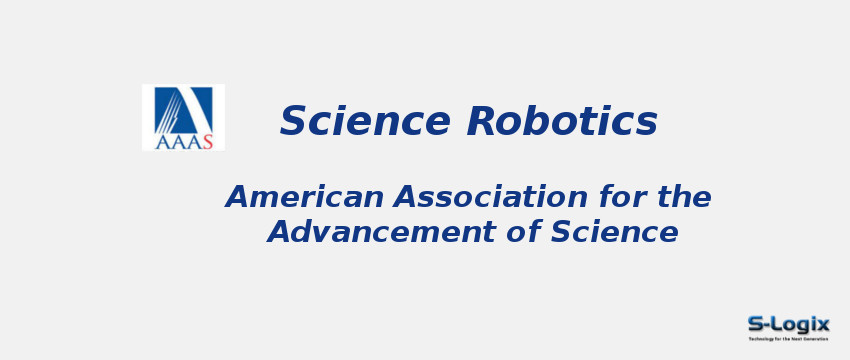 Science Robotics Journal With Cite Score