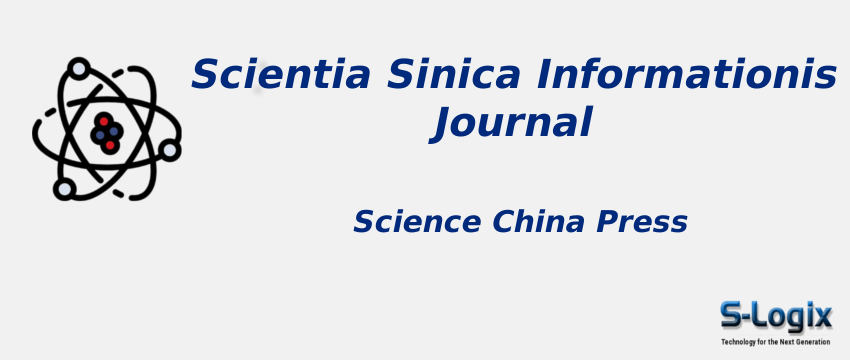Scientia Sinica Informationis Journal With Cite Score