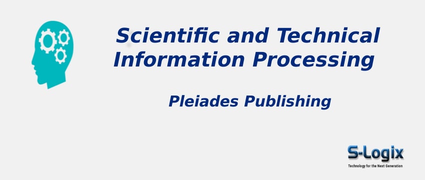 Scientific and Technical Information Processing Journal With Cite Score