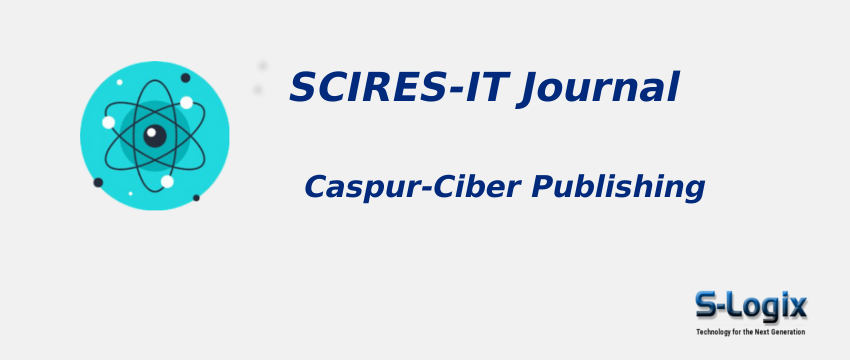 SCIRES-IT Journal With Cite Score
