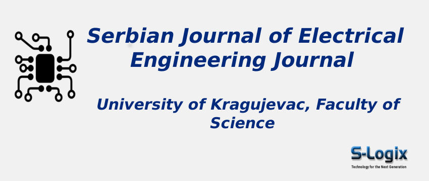 Serbian Journal of Electrical Engineering With Cite Score