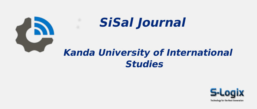SiSal Journal With Cite Score