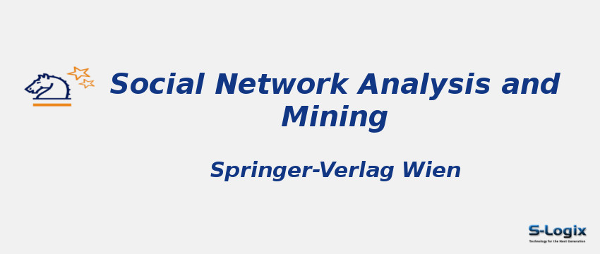Social Network Analysis and Mining Journal With Cite Score