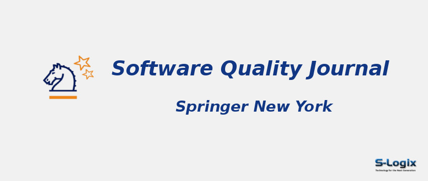Software Quality Journal 