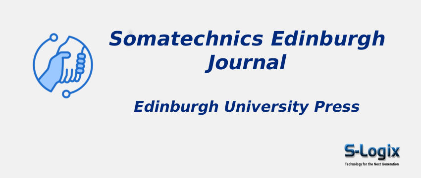Somatechnics Journal With Cite Score