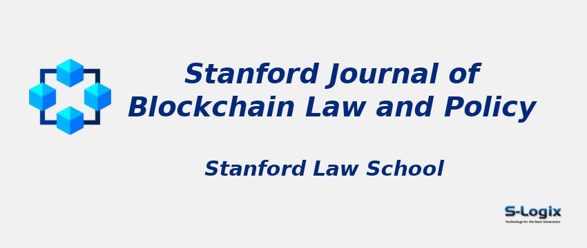 Stanford Journal of Blockchain Law and Policy With Cite Score